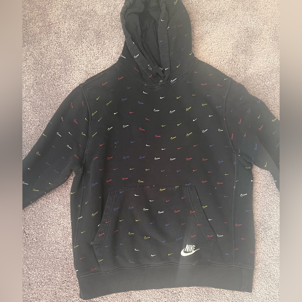 Mens medium Nike hoodie